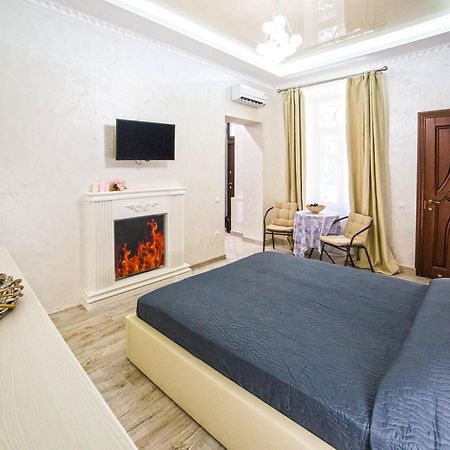 Rubna 5 Lägenhet Lviv Exteriör bild