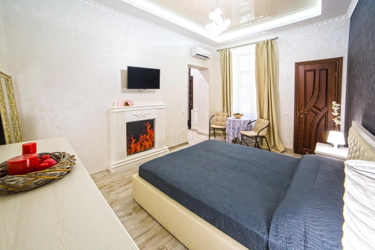 Rubna 5 Lägenhet Lviv Exteriör bild