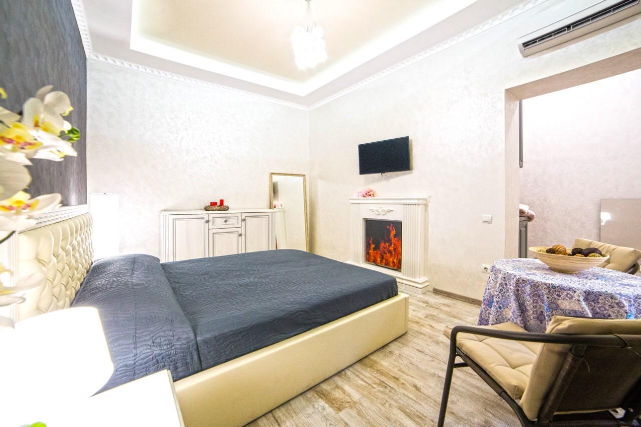 Rubna 5 Lägenhet Lviv Exteriör bild